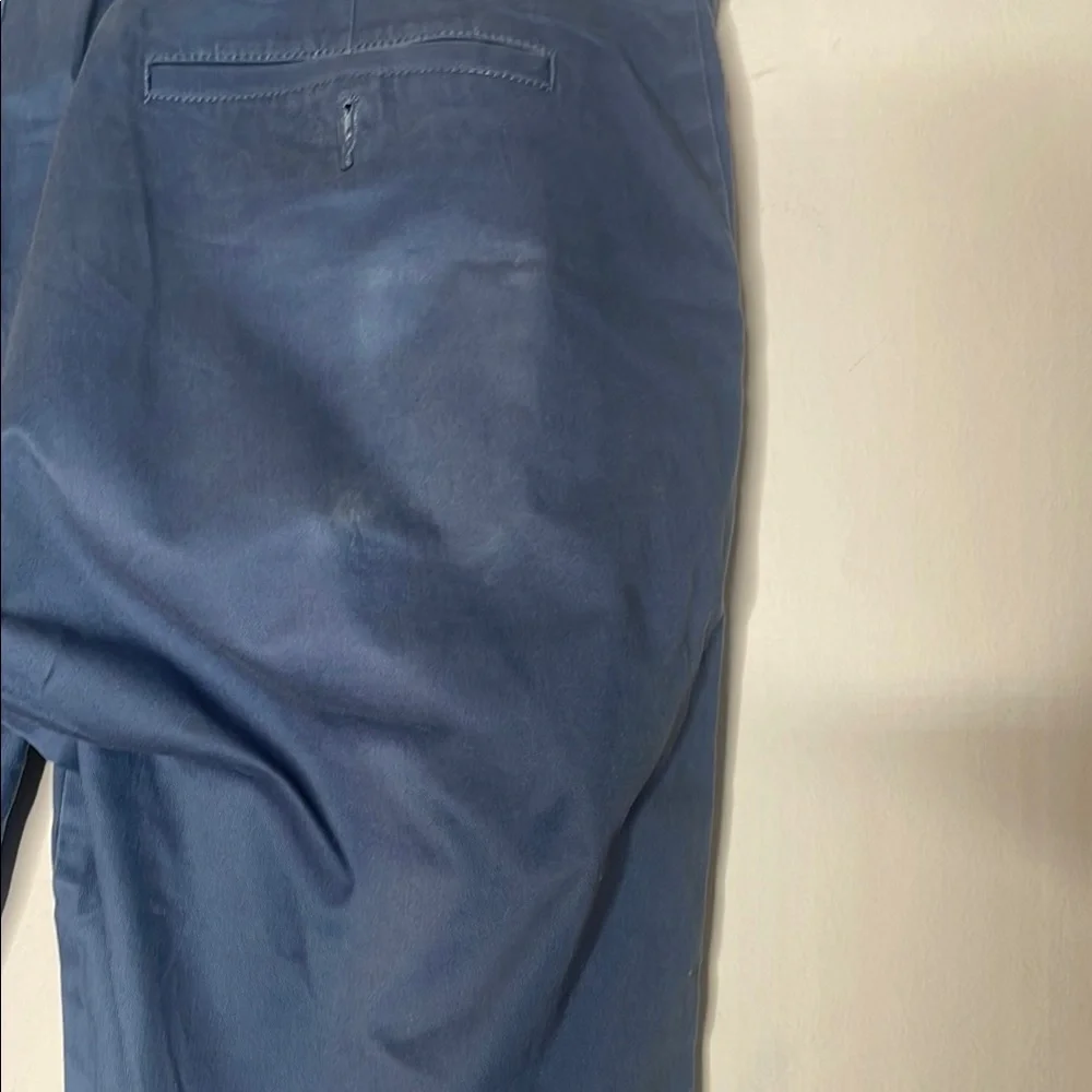J. Crew Men's Blue Pants